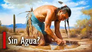 El Secreto Nativo Americano Para Sobrevivir Al Calor Extremo Sin Agua