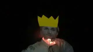 Intergalactic Memorial Carnival for David Graeber - Trailer