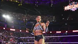 WWE: Watch Me Shine (Bianca Belair) [Entrance Theme w/ Crowd Pop, Cheers & Arena Effect]