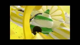 Oreo lemon