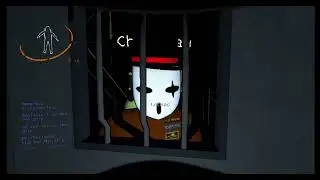 When you stare into the Inverse Teleporter