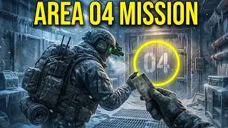 DayZ Banovfrost AREA04 mission for NANO SUIT