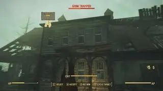 That kill cam though! - Fallout 4