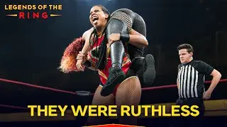 This Knockouts Tag Team DESTROYED Everyone | TNA Victory Road 2023