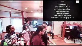 MGC English Service Worship  WE20240609