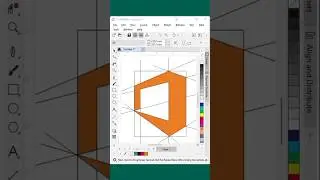 CorelDRAW Exercise #coreldraw  #graphicdesign #illustratore