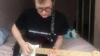 Magnus Klausen - pure imagination (James Lo Scott cover )