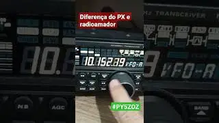 #py5zoz #px #radioamador