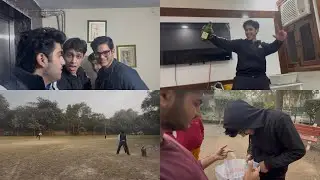 Aaj kiya dost par prank😂 aur karvaya dost ka breakup💔 #vlog 