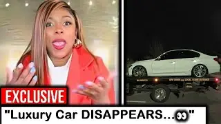 Mayor Tiffany Henyard Scandal: $100K BMW Mysteriously Vanishes! Full Story Revealed
