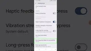 how to configure Gboard step by step for blind with TalkBack 🔥🔥🔥
