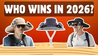 Top 3 Best Solar Fan Hats 2026 &ndash; Stay Cool Outdoors All Day