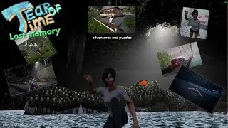 .....Tear of Time: Lost memory. Часть 1. Начало.