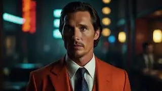 Meiyo X - Southern Noir - Inspired by True Detective (Fan-Made) Demo X