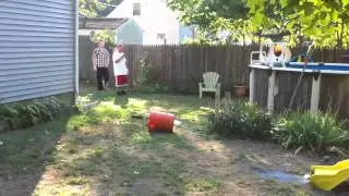 dry ice gone bad