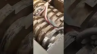 shredding scooter