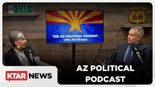 AZ Political Podcast: New chair of state Democratic party talks state&rsquo;s political future