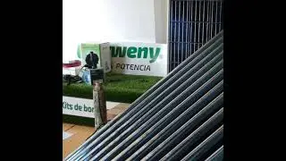 HYDRA FLY PRODUCCIONES - ECONER TERMOS SOLARES
