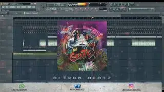 Mi Gente -J Balvin, Willy William Remake Instrumental | By Aitron Beatz