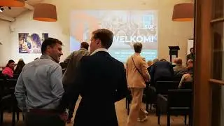 ISAM Executive Netwerkavond november 2024