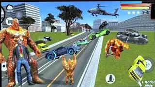 Stone Giant Mod Apk Unlimited Money and Gems in Free and all Power Use and New Lava Man  Updated!