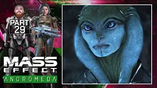 Remnant Vault | Mass Effect: Andromeda | Part 29 [Blind Playthrough]