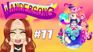 Wandersong 11 - The Hero