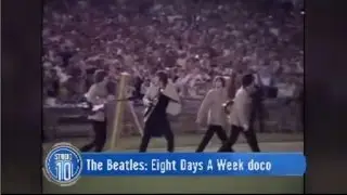 Larry Kane: Touring With The Beatles