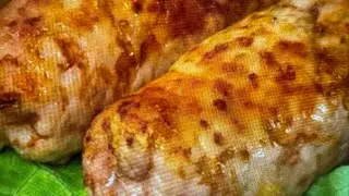 Вся СЕМЬЯ подсела на это блюдо ПАЛЬЧИКИ из фарша, готовим на Праздничный стол!