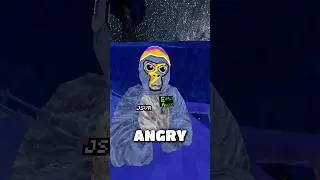 Моя поддержка обезьяны и мини-игры #supportamonke #gorillatag #minigames