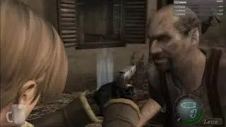 HE VUELTO A DIRECTEAR. ESTOY VIVA C: _Resident Evil 4