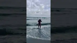 Суровый Балтийский пловец🧜‍♂️
