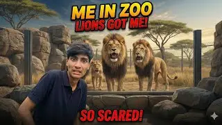 Delhi ke chidiya Ghar me ye kya ho gaya...#trending 