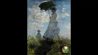 Arte e Cultura - ''La passeggiata'' Claude Monet