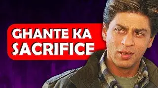 Why Veer is the REAL Villain in Veer Zaara???