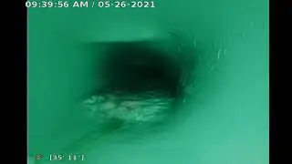 Sewer Scope(SW Brandy Ln) 05/27/2021