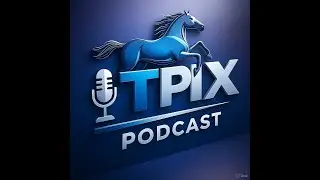 TPIX PODCAST for DEL MAR 8-14 hosted by Jake Gibson and Amanda Rowley