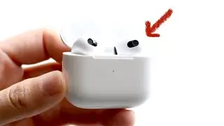 How To FIX AirPod Front Speakers Not Working! (2023)