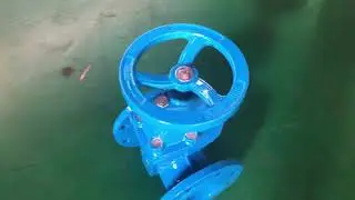 Bs5163 resilientseat gate valves