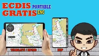 OPEN CPN | ECDIS mobile phone portable gratis ENC