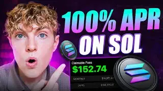 I&rsquo;m Earning 100% APR on Solana SOL in Passive Income (Here&rsquo;s How)