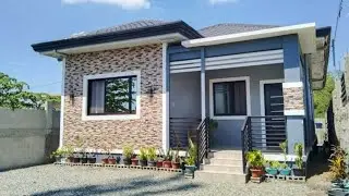 10Years na Ipon ng Mag-asawang OFW Dubai para sa Dream House, Super Ganda As in, W/ Full House Tour🏠
