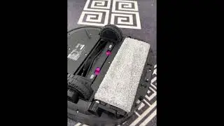 Eureka J20 Robot Aspirapolvere Lavapavimenti