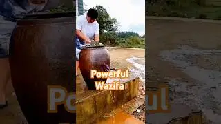 Powerful Wazifa 😇 #ytshortsvideo #ytshorts #islamicvideo #wazifa