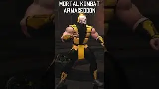 MORTAL KOMBAT | UNMASKED/INFERNO | ''1997 TO 2023'' | IN ALL MK GAMES EVER