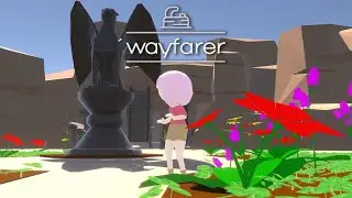 Checking out Wayfarer (Short Indie Adventure Game)