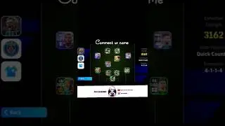 #efootball #shortsviral #pes #mobile #trending #rating #squadreview #viral #fyp #hype #football
