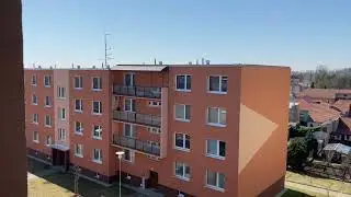 Venkovní rolety - motor - dálkáč  -  Byt 3 + 1 Zbýšov u Brna