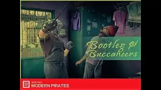 Hitman 3 - Featured Contract : MODERN PIRATES (0:48)