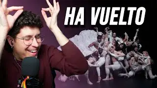 ❤️‍🔥 REACCIÓN a ABRACADABRA - Lady Gaga | Samuel Box